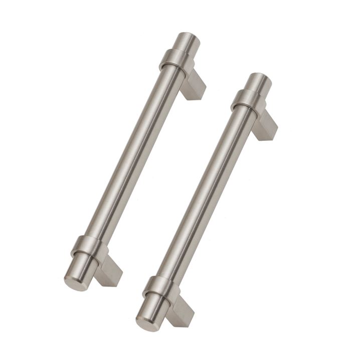 Stainless Steel 167 Rail Bar Handle Multipack