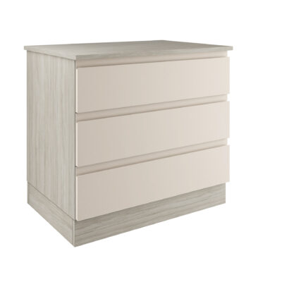 J Pull Cashmere 3 Drawer Double Chest